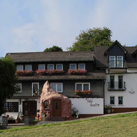 Apartmenthaus Sonnenschein Winterberg Exteriör bild