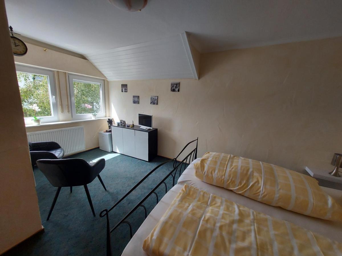 Apartmenthaus Sonnenschein Winterberg Exteriör bild