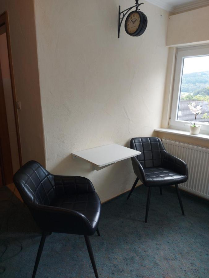 Apartmenthaus Sonnenschein Winterberg Exteriör bild