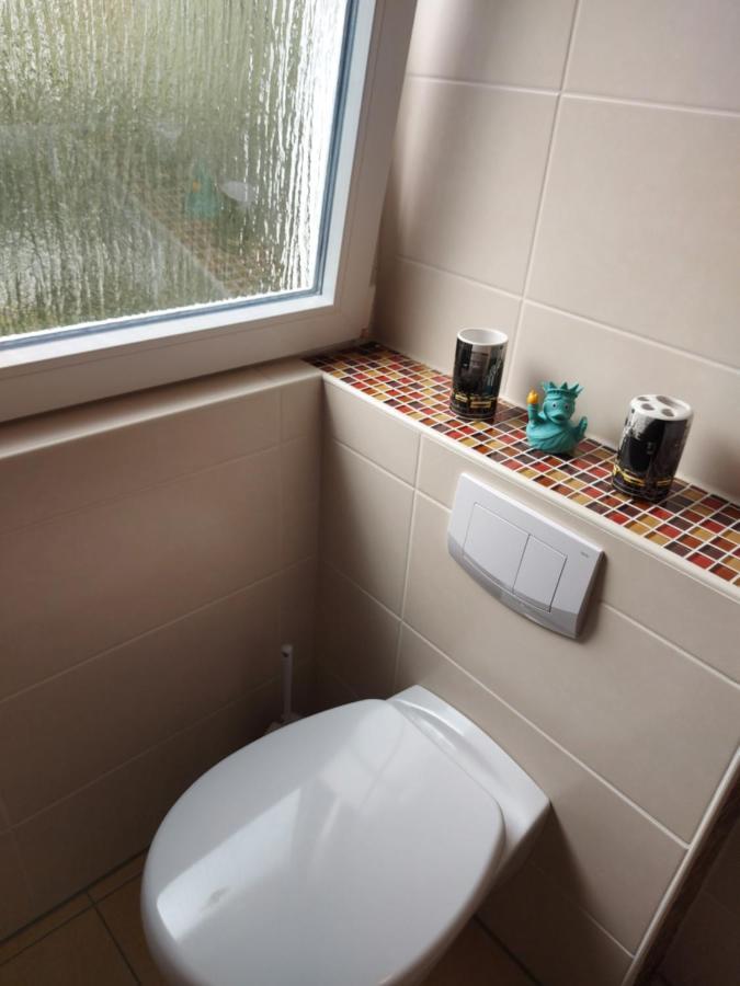 Apartmenthaus Sonnenschein Winterberg Exteriör bild