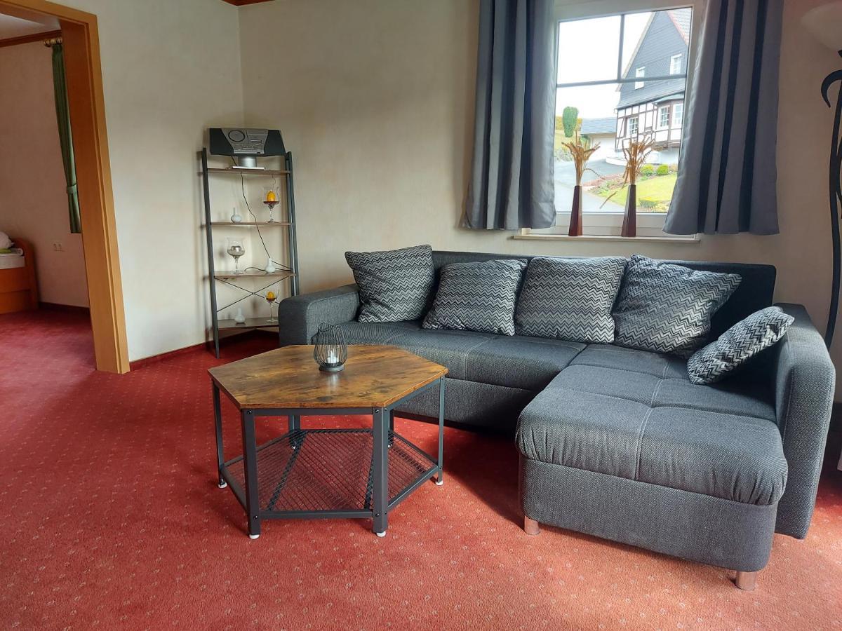 Apartmenthaus Sonnenschein Winterberg Exteriör bild