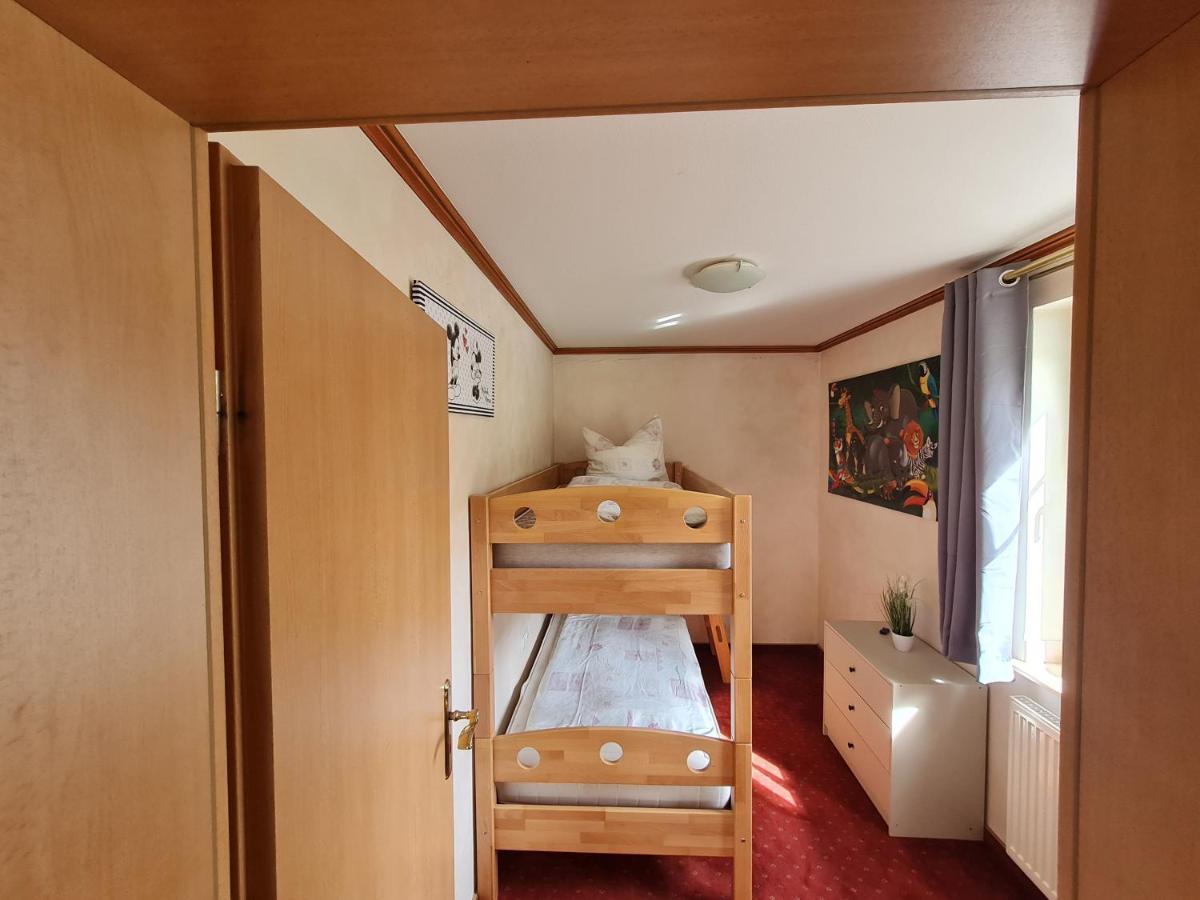Apartmenthaus Sonnenschein Winterberg Exteriör bild