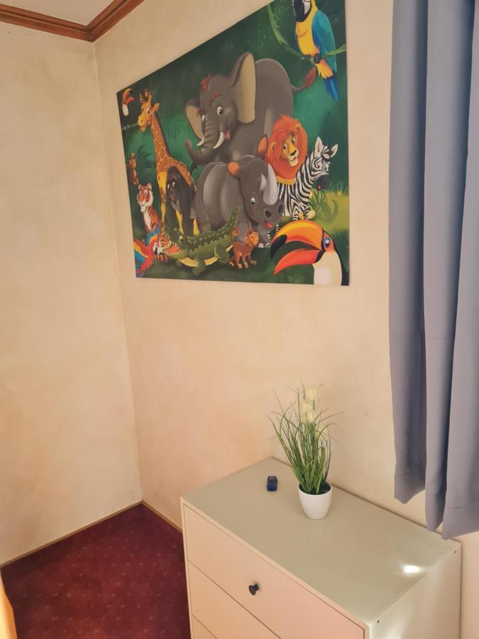 Apartmenthaus Sonnenschein Winterberg Exteriör bild