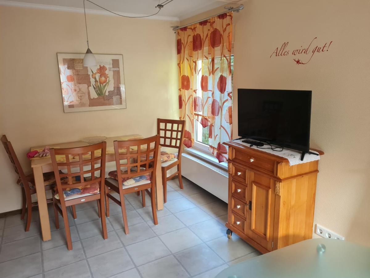 Apartmenthaus Sonnenschein Winterberg Exteriör bild