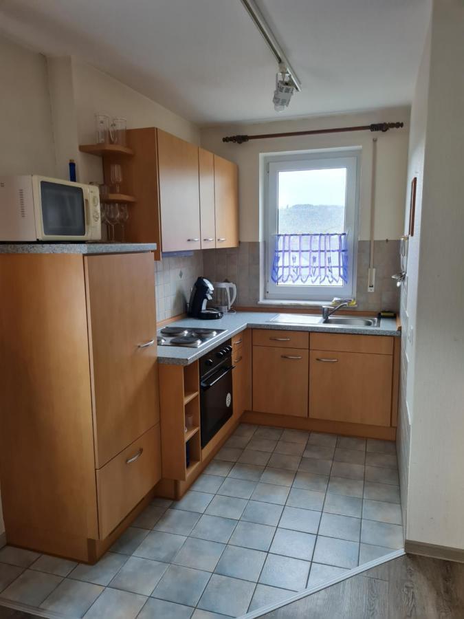 Apartmenthaus Sonnenschein Winterberg Exteriör bild