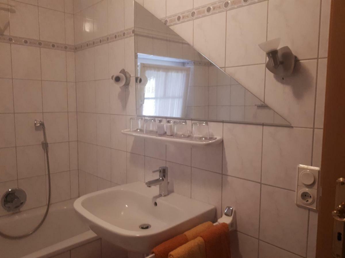 Apartmenthaus Sonnenschein Winterberg Exteriör bild