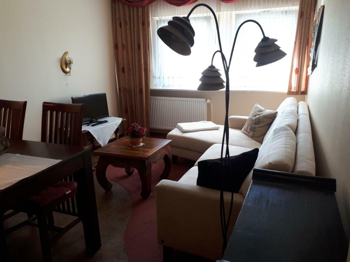 Apartmenthaus Sonnenschein Winterberg Exteriör bild