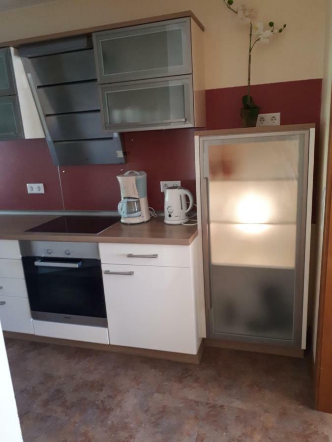 Apartmenthaus Sonnenschein Winterberg Exteriör bild