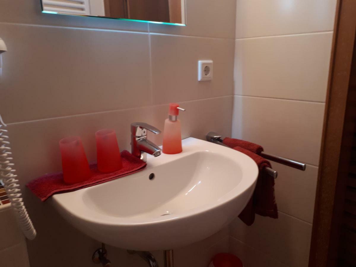 Apartmenthaus Sonnenschein Winterberg Exteriör bild