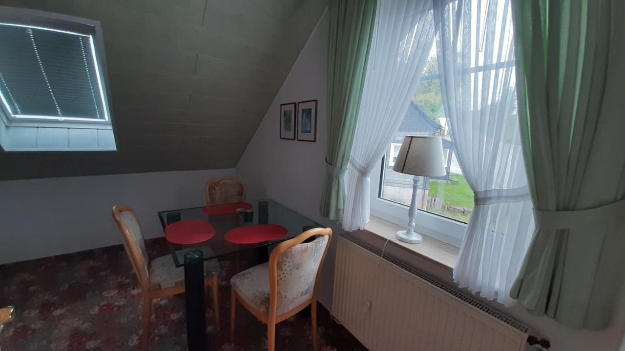 Apartmenthaus Sonnenschein Winterberg Exteriör bild