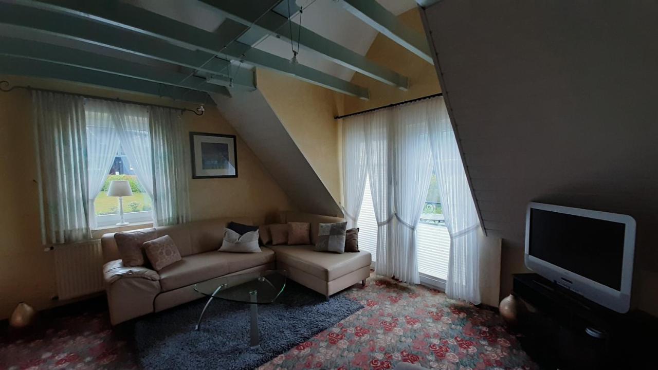 Apartmenthaus Sonnenschein Winterberg Exteriör bild