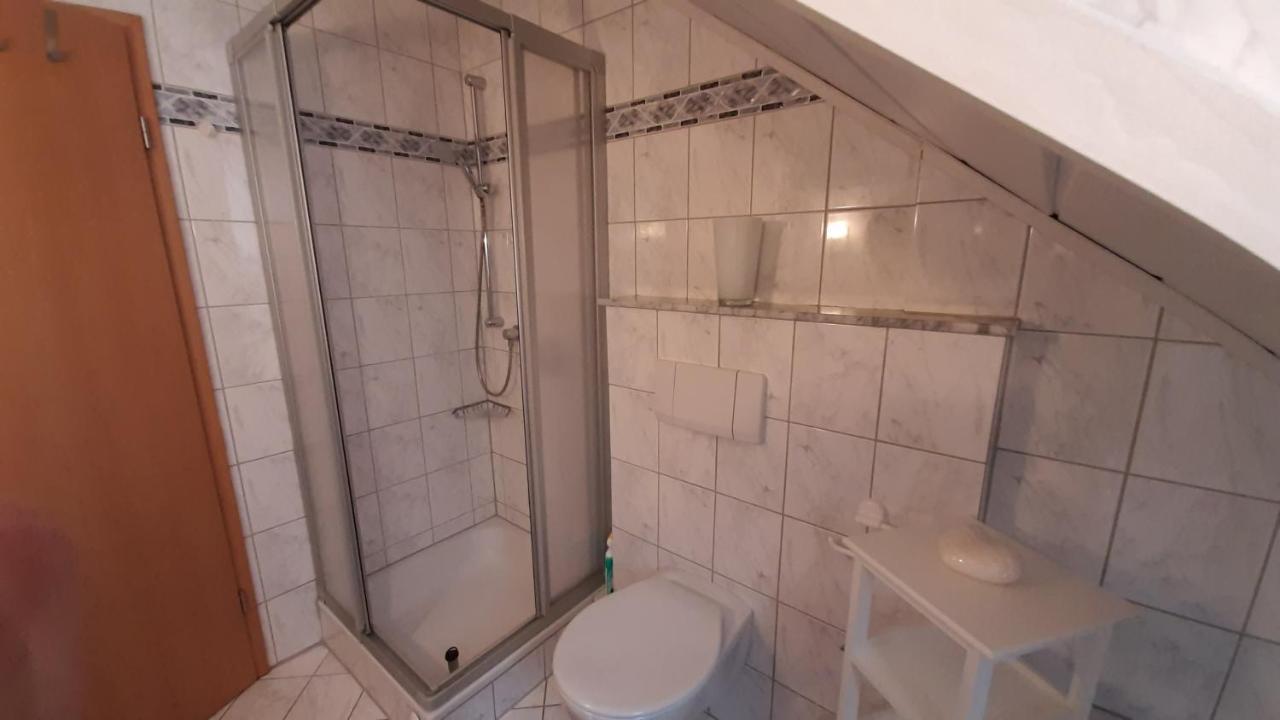 Apartmenthaus Sonnenschein Winterberg Exteriör bild