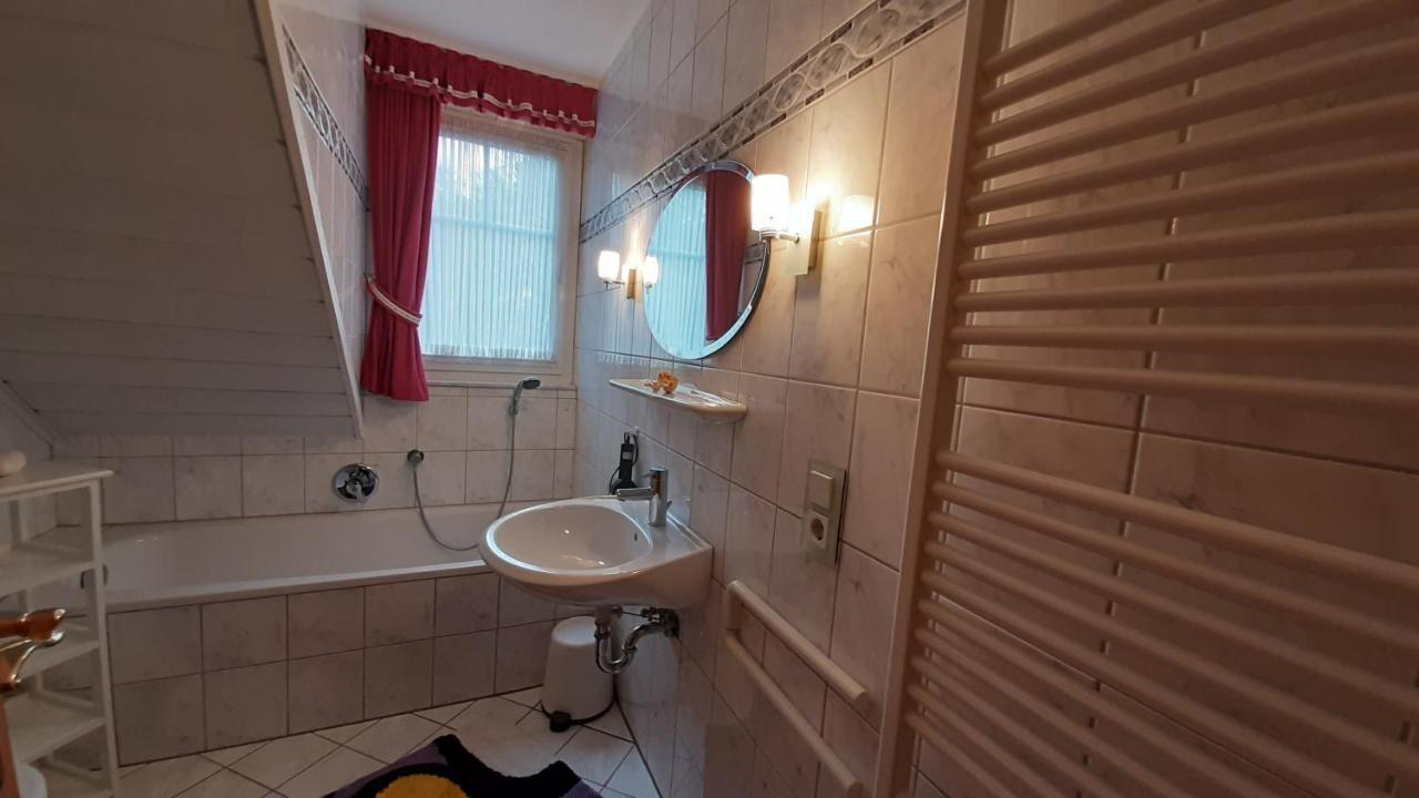 Apartmenthaus Sonnenschein Winterberg Exteriör bild