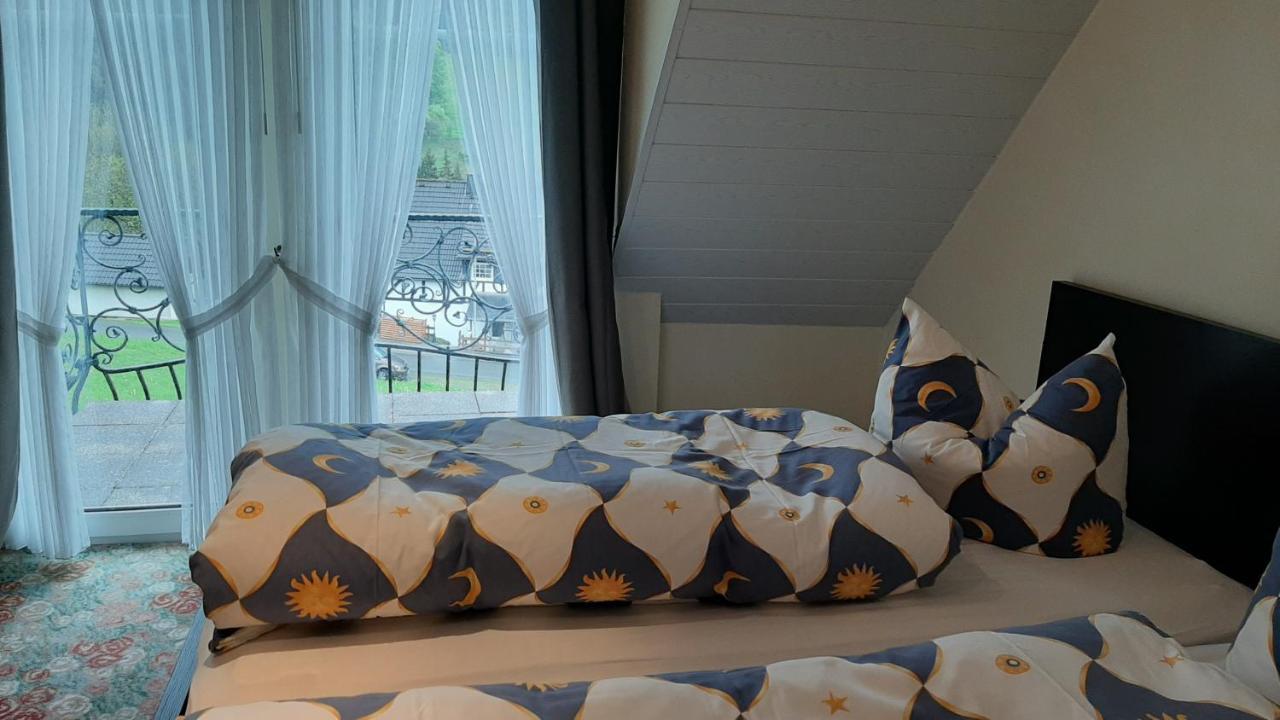 Apartmenthaus Sonnenschein Winterberg Exteriör bild